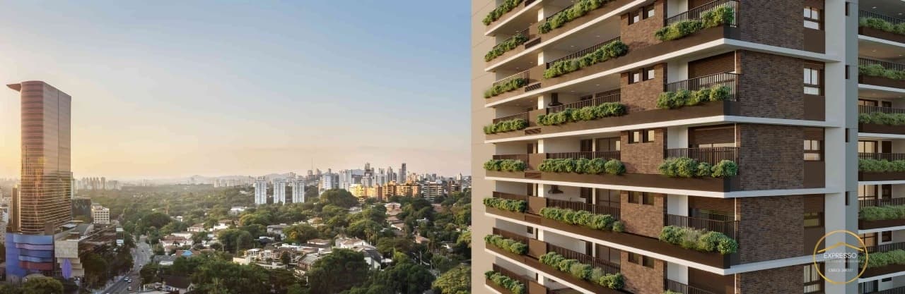 Apto á Venda Praça Omaguás Com 128 mts 2 Suites e 2 Vagas
