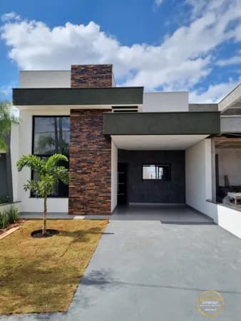 Casa de Condomínio em Sorocaba - Jardim Residencial Villagio Ipanema I