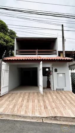 Casa de Condomínio em Sorocaba - Parque São Bento