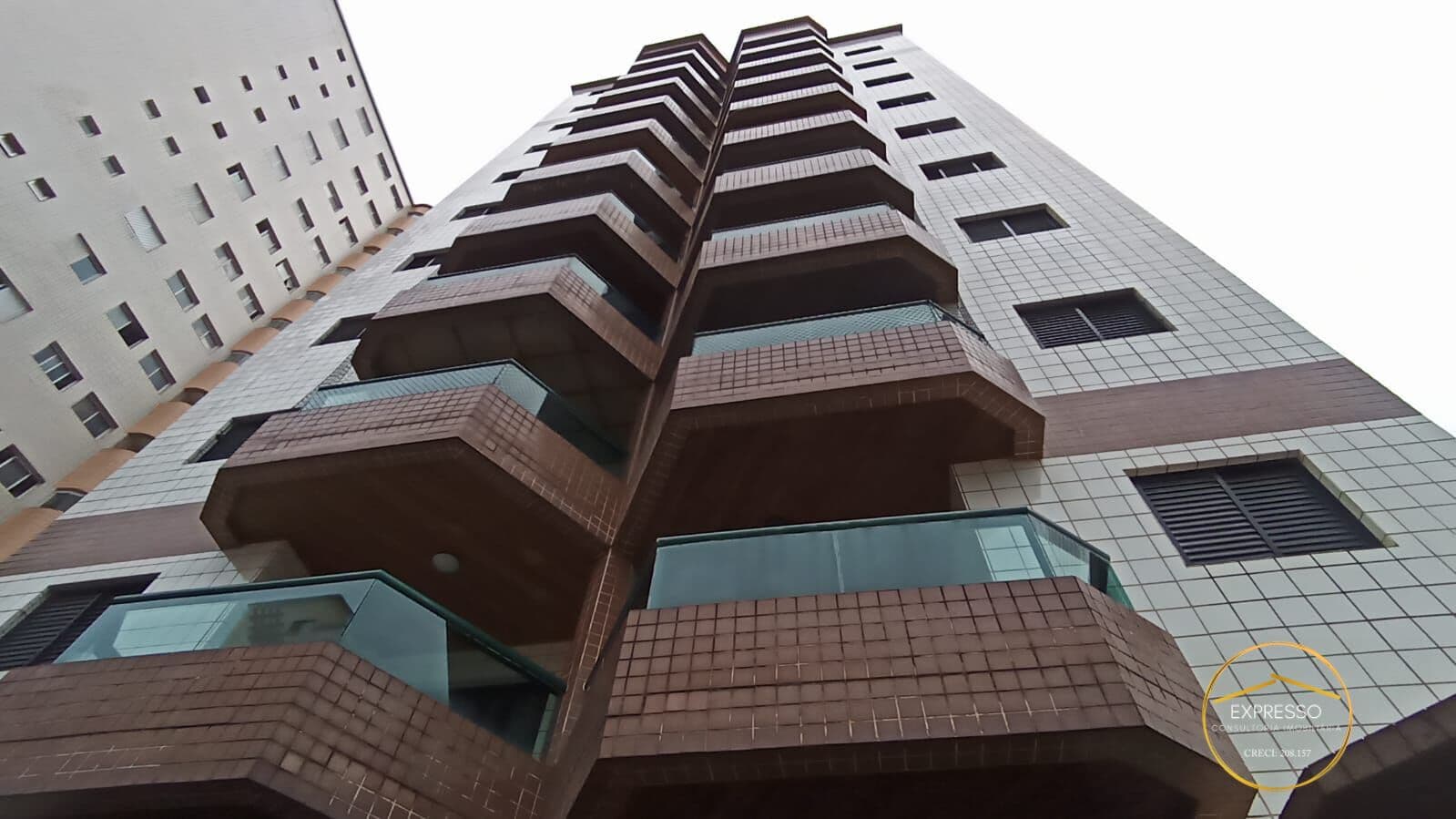 Apartamento em Praia Grande - Aviação