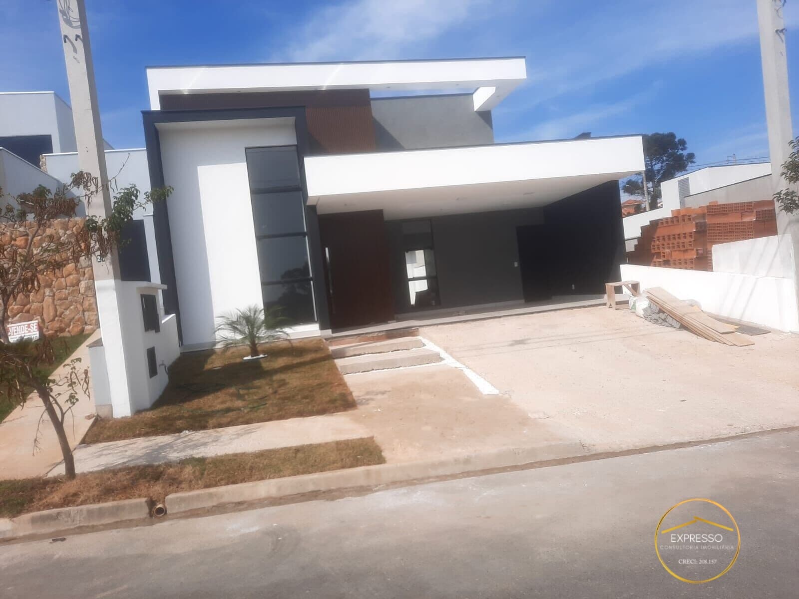 Casa de Condomínio em Sorocaba - Alto da Boa Vista