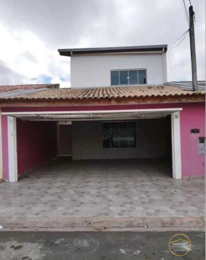 Sobrado em Sorocaba - Jardim Sorocaba Park