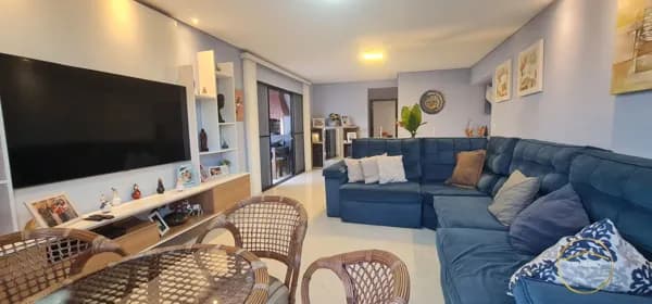 Apartamento em Praia Grande - Guilhermina