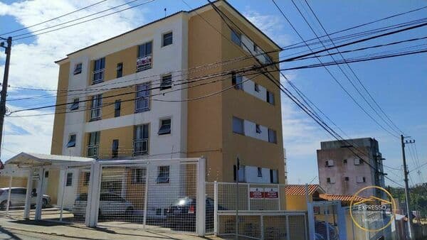 Apartamento em Sorocaba - Jardim Piazza Di Roma II