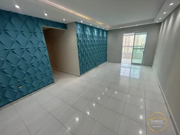 Apartamento em Praia Grande - Ocian