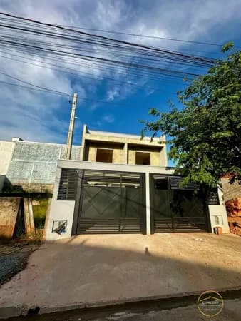 Sobrado em Sorocaba - Jardim Santa Marta