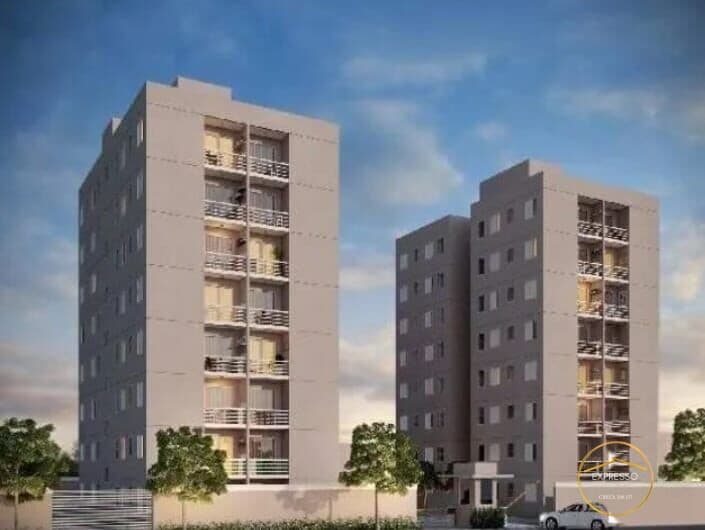 Apartamento em Sorocaba - Chácaras Reunidas São Jorge