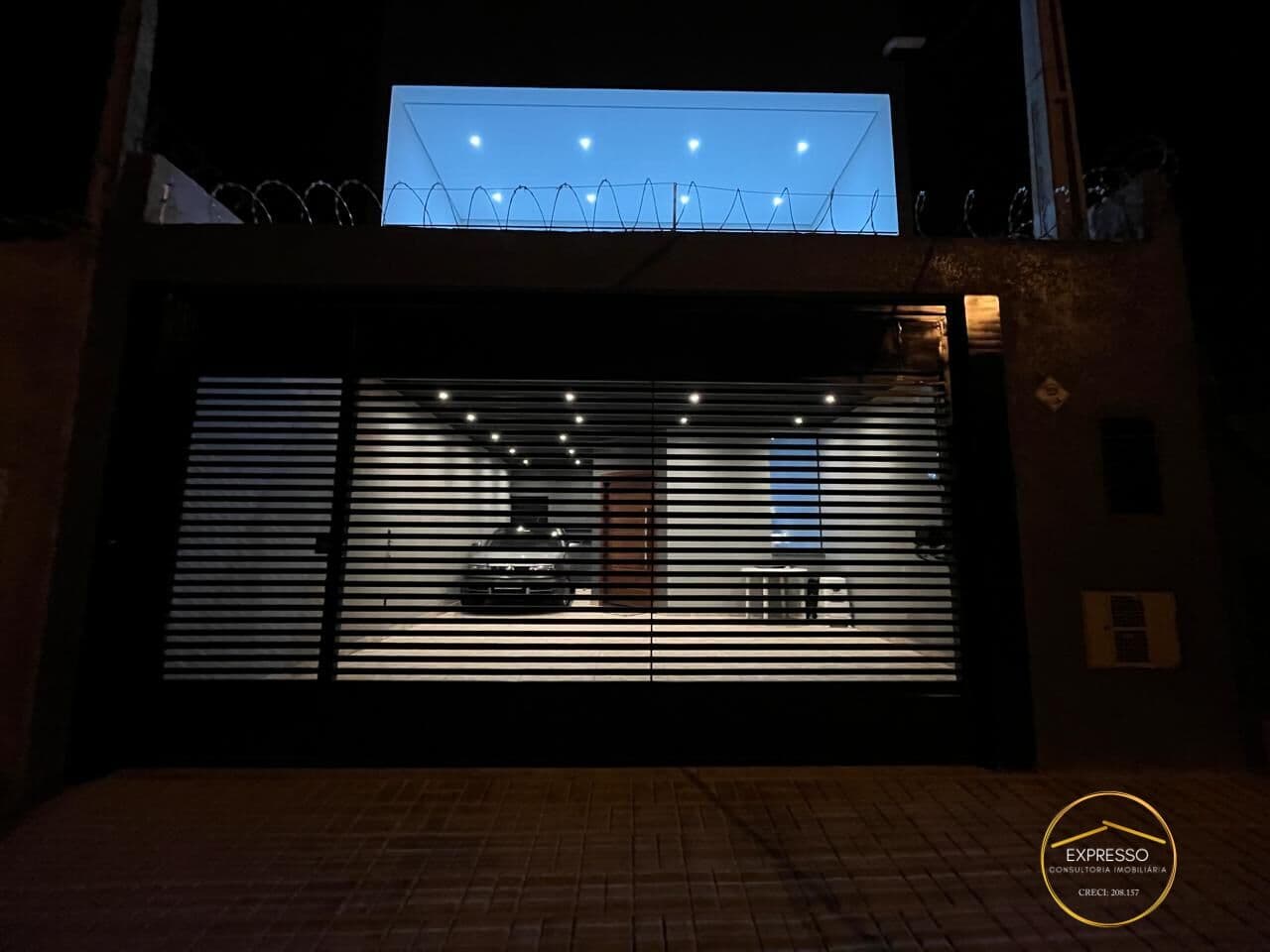 Sobrado em Sorocaba - Jardim Residencial Vivenda do Itavuvu