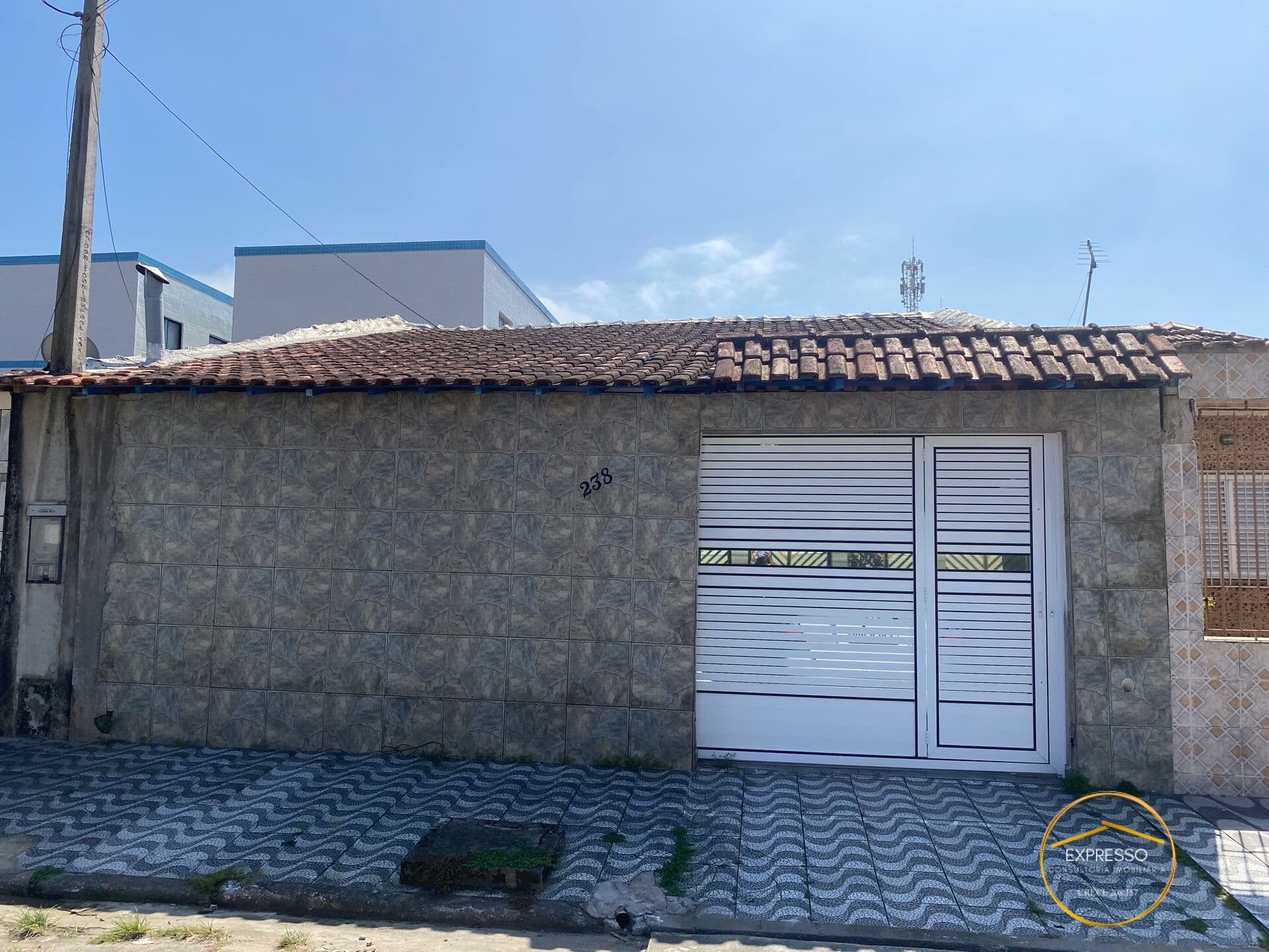 Casa em Praia Grande - Caiçara