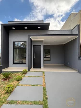 Casa de Condomínio em Sorocaba - Jardim Residencial Villagio Ipanema I