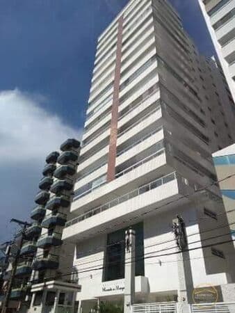 Apartamento na Guilhermina
