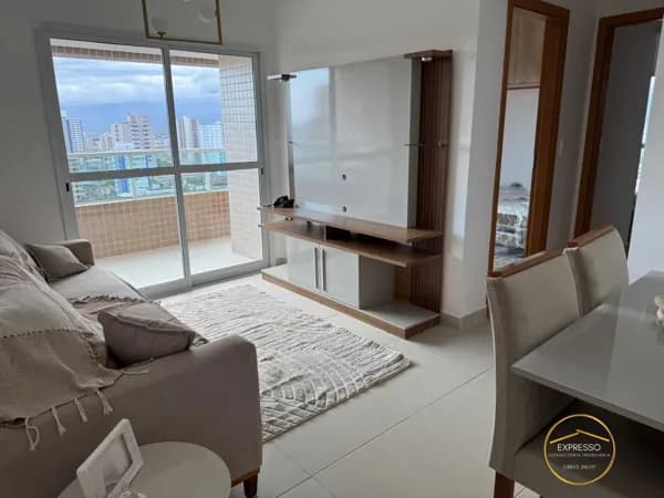 🏢 Lindo apartamento Novo e Mobiliado – Pronto para Morar! 🏠