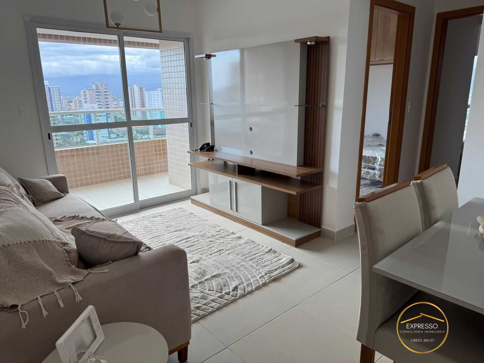 🏢 Lindo apartamento Novo e Mobiliado – Pronto para Morar! 🏠