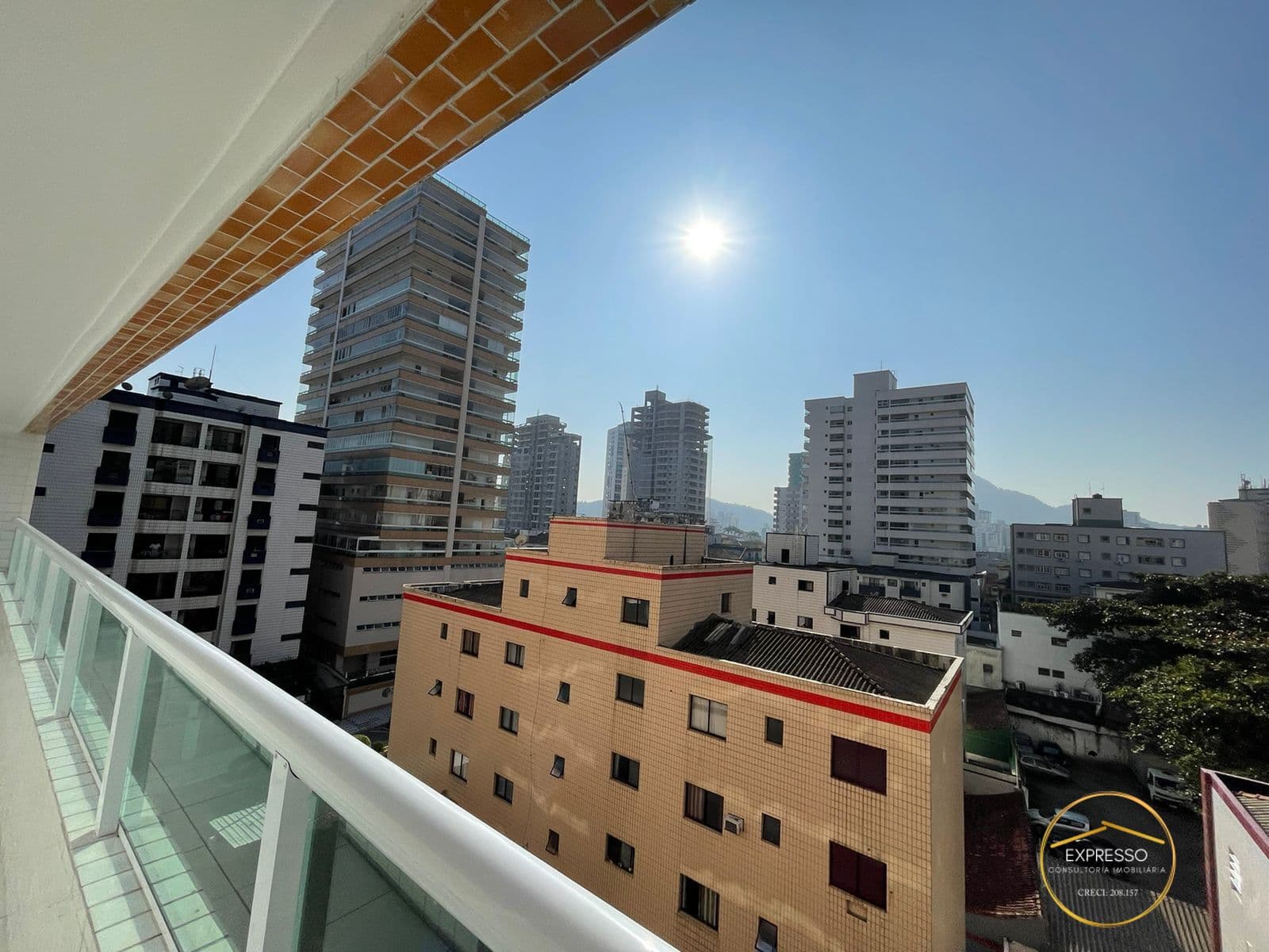 Apartamento em Praia Grande - Boqueirão