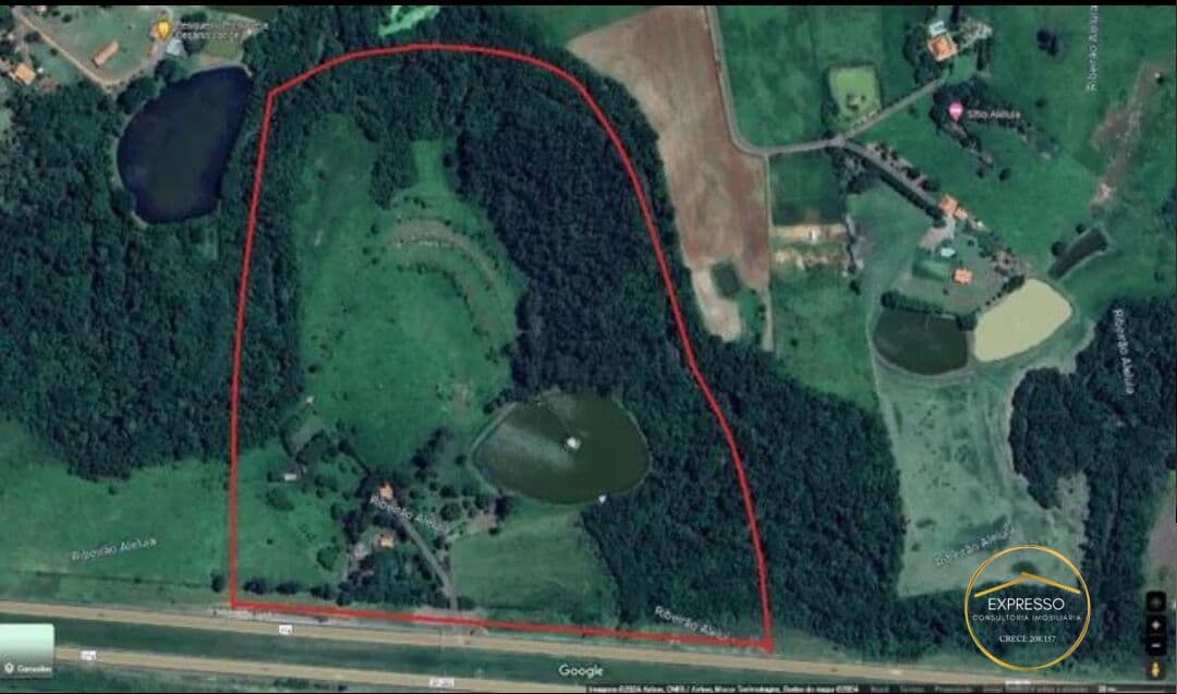 Lote/Terreno em Cesário Lange - Centro