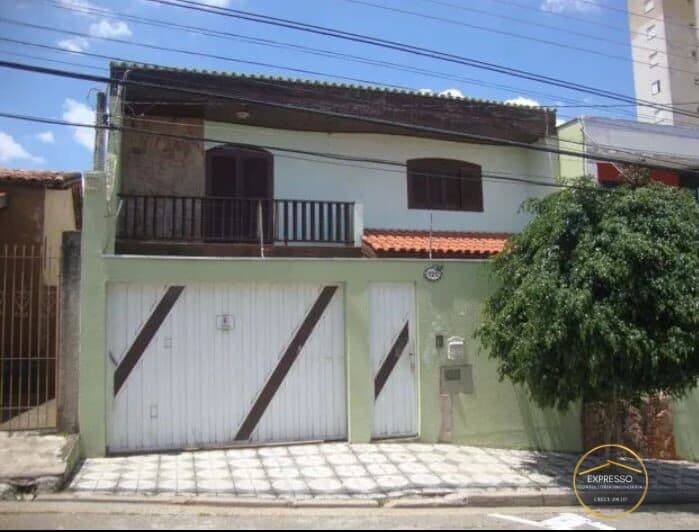 Casa Sobrado - Vila Trujillo
