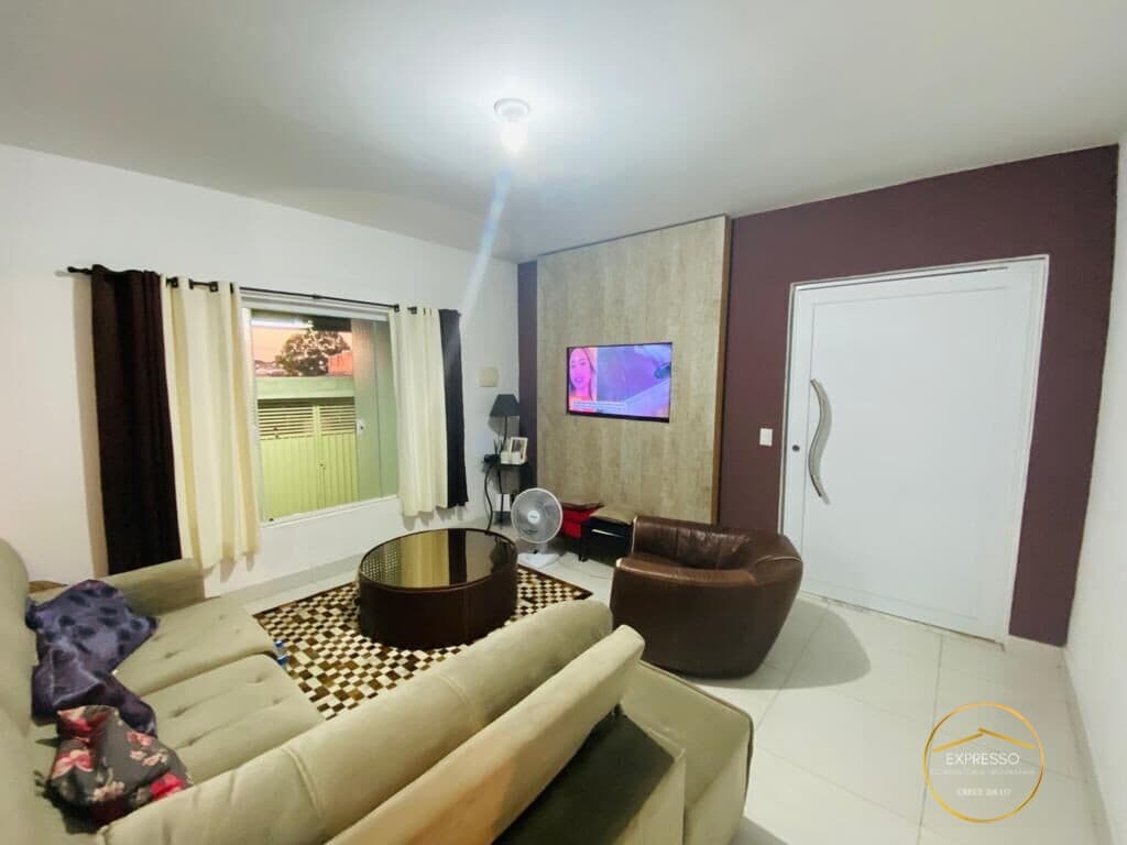 Casa em Sorocaba - Jardim Atílio Silvano