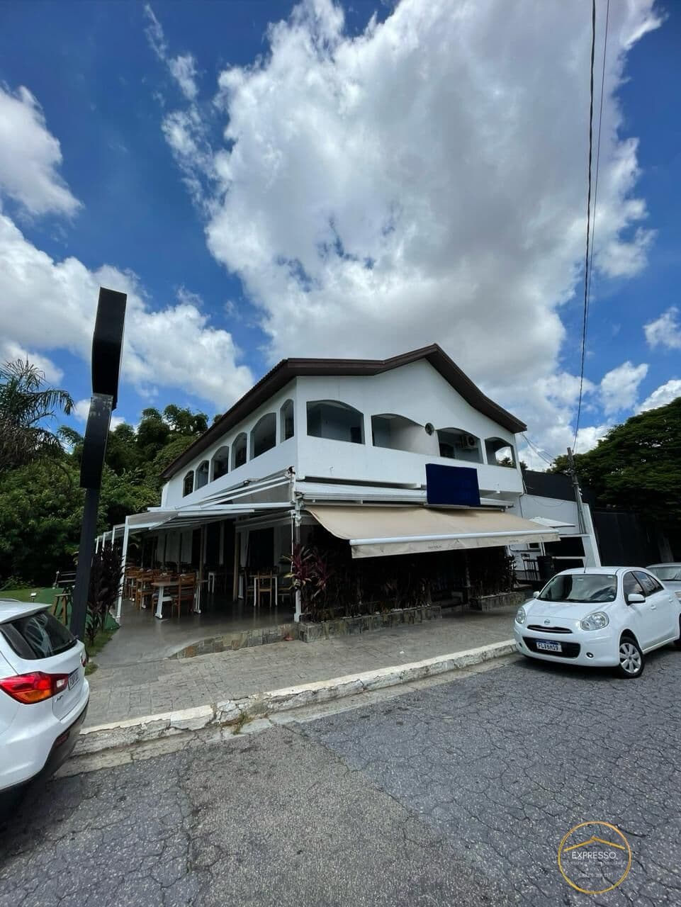 Sala comercial para locação Jardim Vergueiro esquina com Barão de Tatui