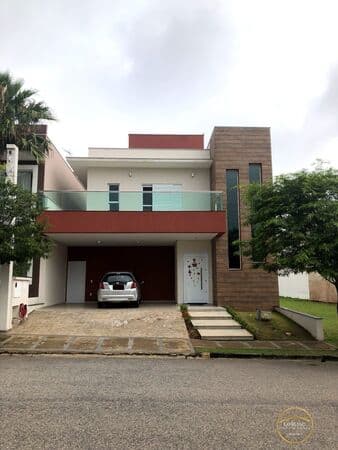 Casa de Condomínio em Sorocaba - Chácaras Reunidas São Jorge