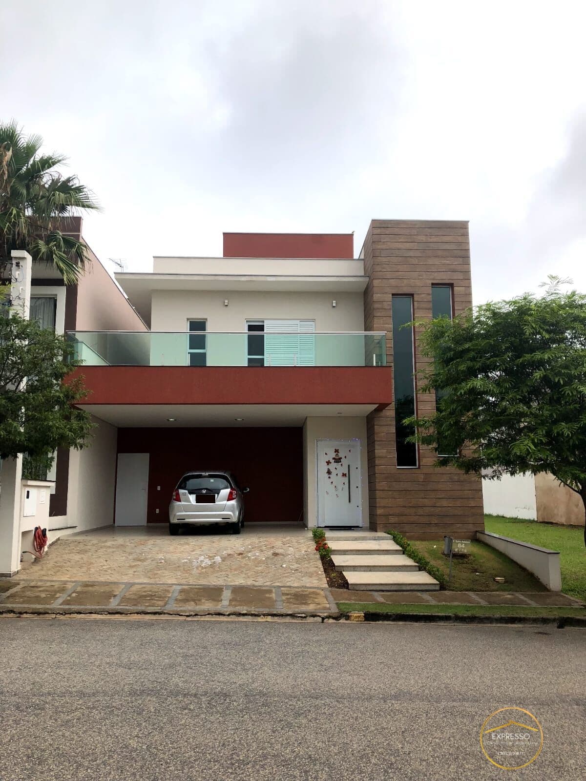 Casa de Condomínio em Sorocaba - Chácaras Reunidas São Jorge