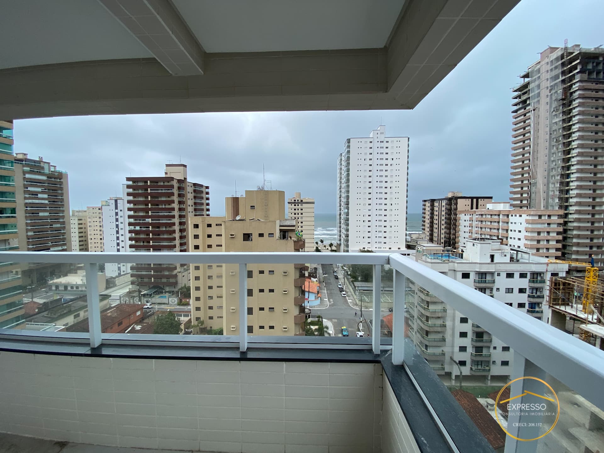 Apartamento em Praia Grande - Vila Caiçara