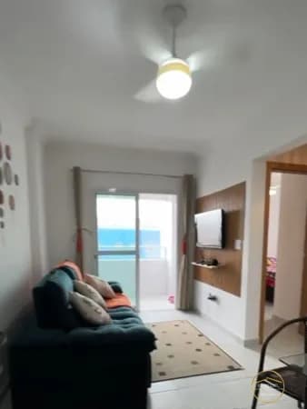 🌴🌊 Apartamento Mobiliado a 150 Metros da Praia - Com Mobília Novíssima 🌊🌴