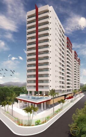 Apartamento no Caiçara