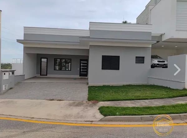 Casa em Sorocaba - Parque Ibiti Reserva