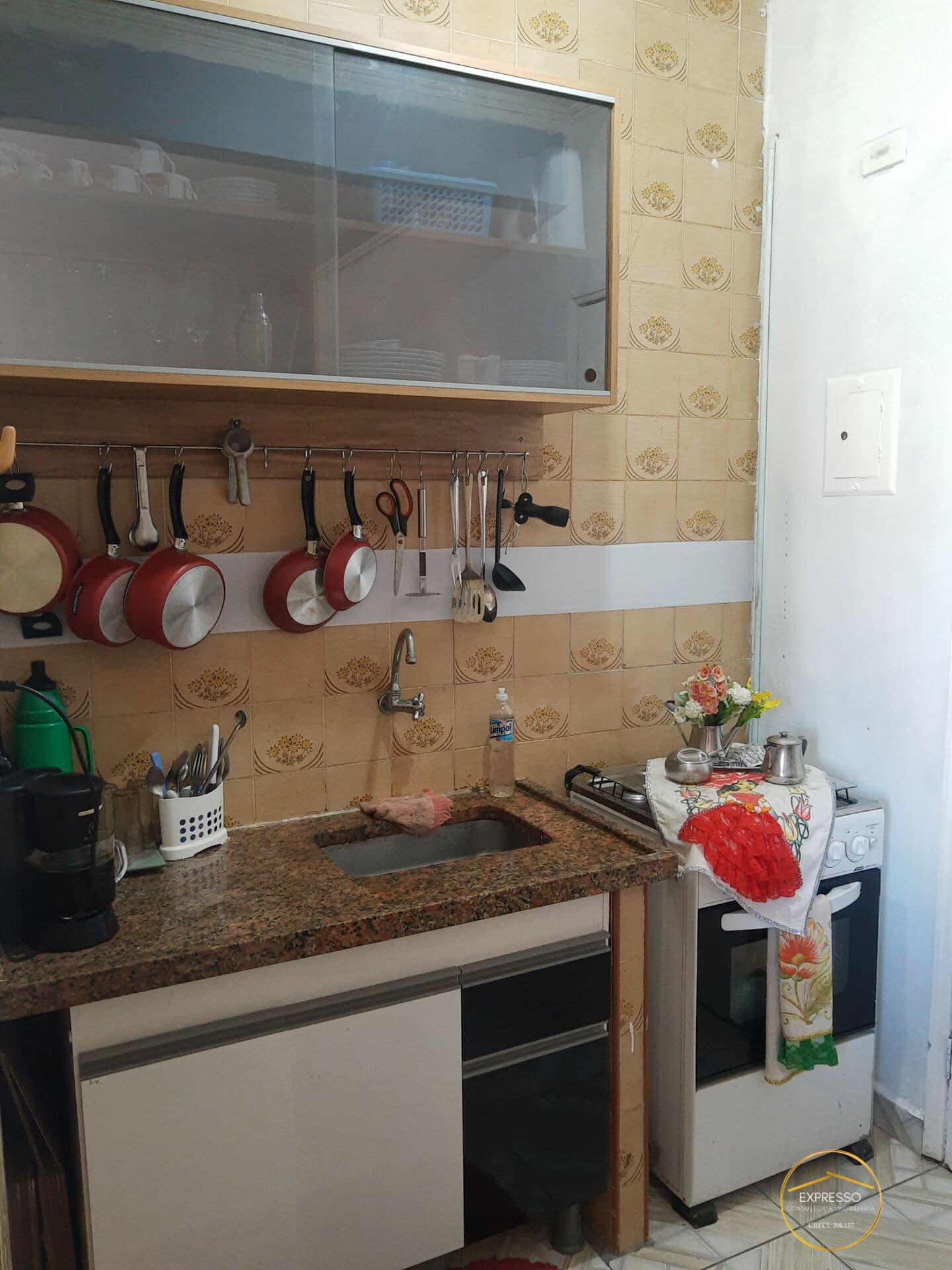 🏠 Kitnet à Venda - Oportunidade Imperdível! 🏡