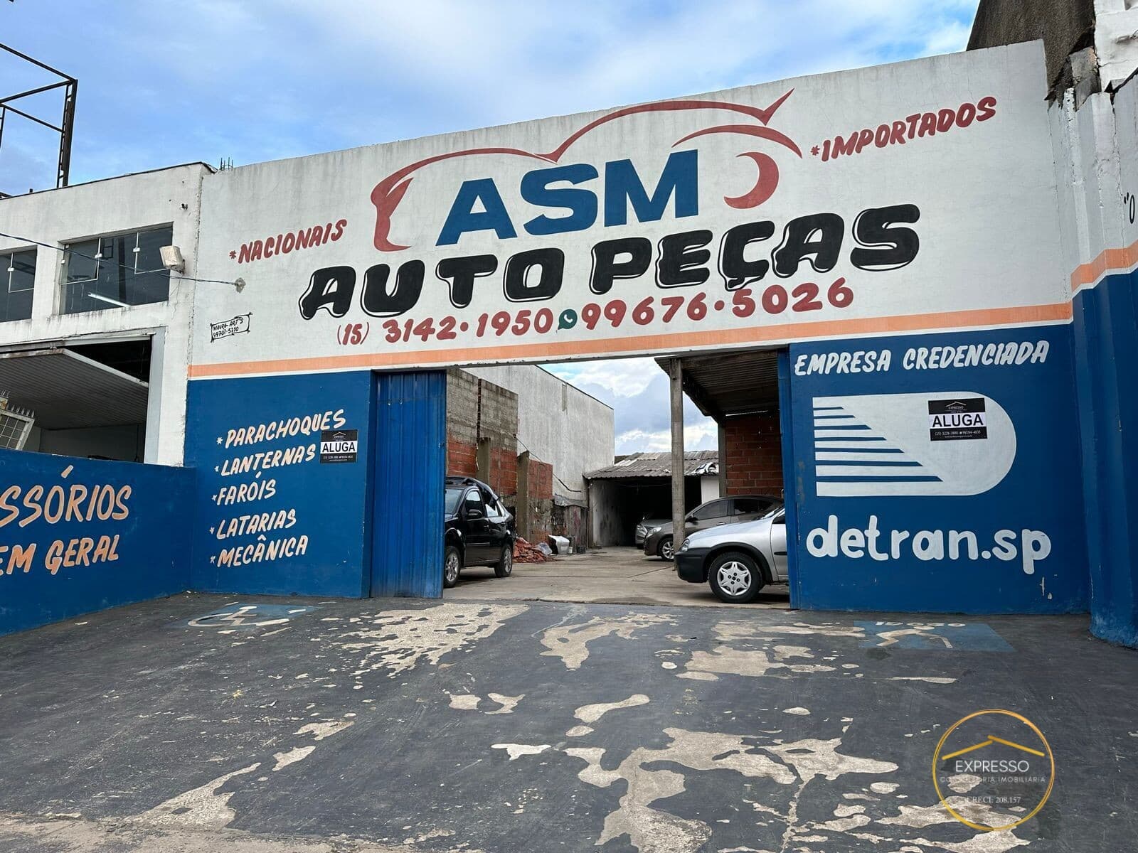 Sala/Conjunto em Sorocaba - Vila Espírito Santo