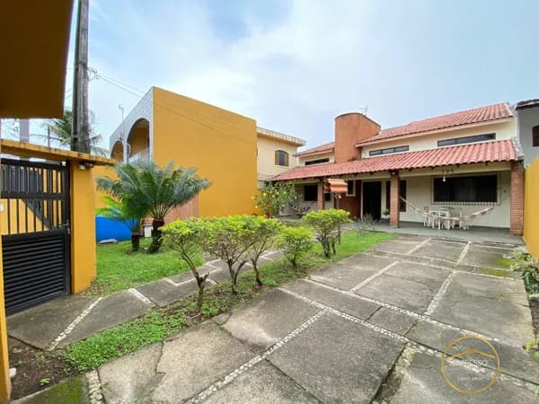 Casa em Praia Grande - Mirim