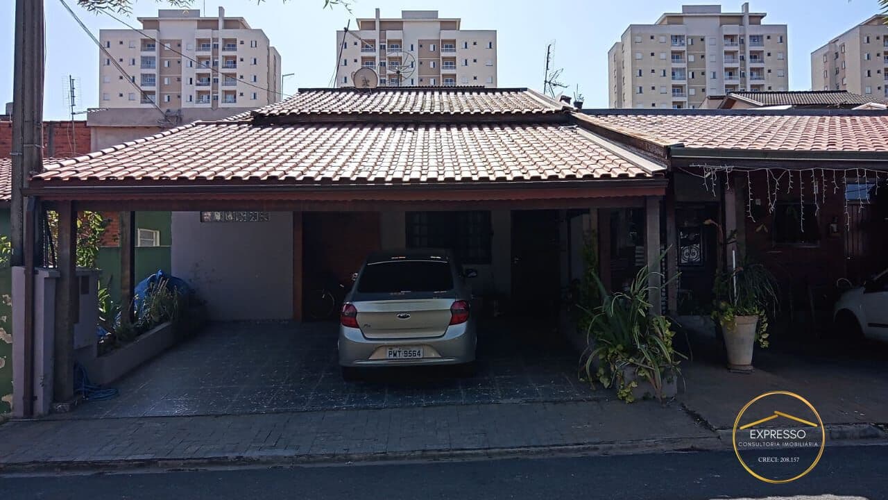 Casa em Sorocaba - Wanel Ville