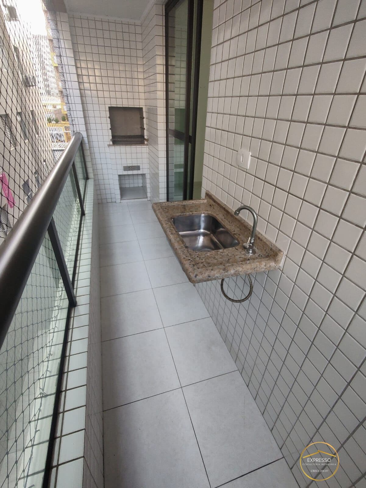 Apartamento em Praia Grande - Guilhermina