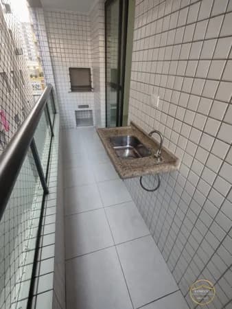 Apartamento em Praia Grande - Guilhermina
