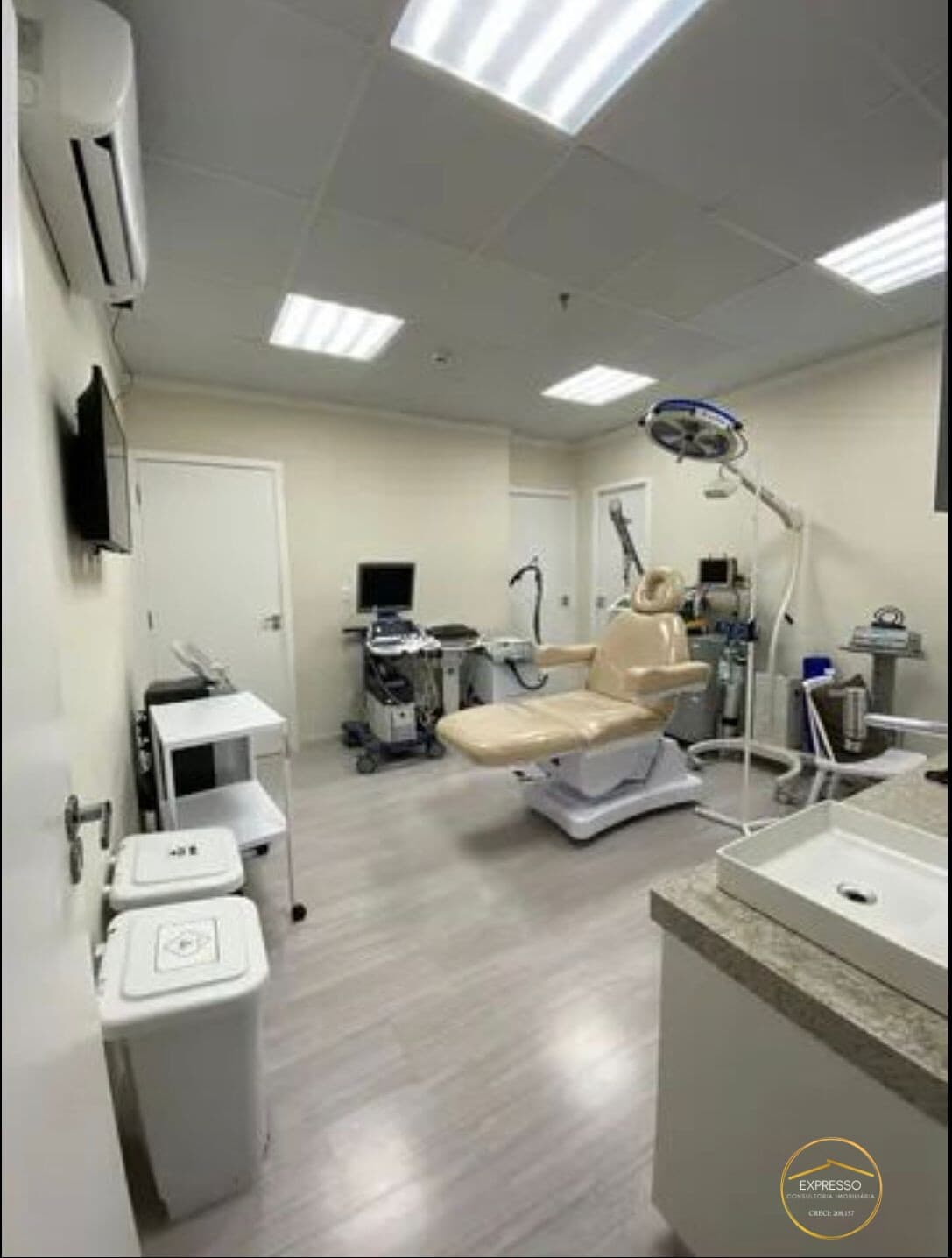 Sala Comercial - Iguatemi Business