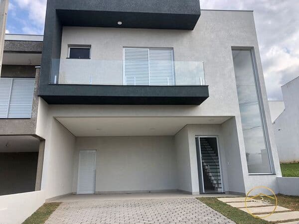 Casa em Sorocaba - Condomínio Terras de São Francisco