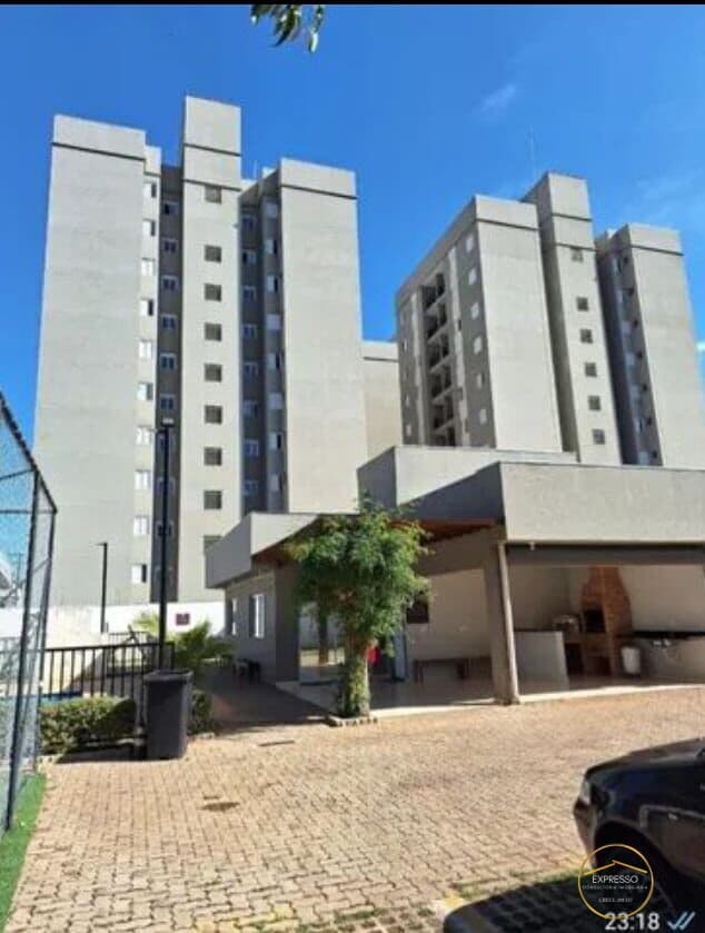 Apartamento em Sorocaba - Caguassu