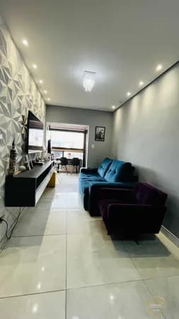 🏢 Apartamento de Alto Padrão - Completo e Pronto para Morar! 🏠