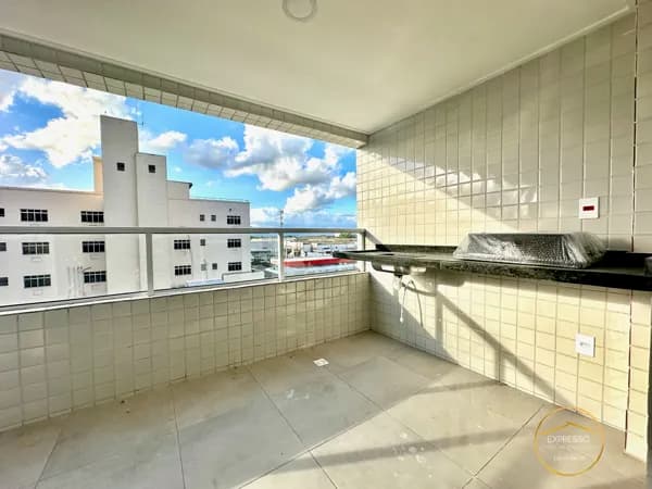 Apartamento em Praia Grande - Guilhermina