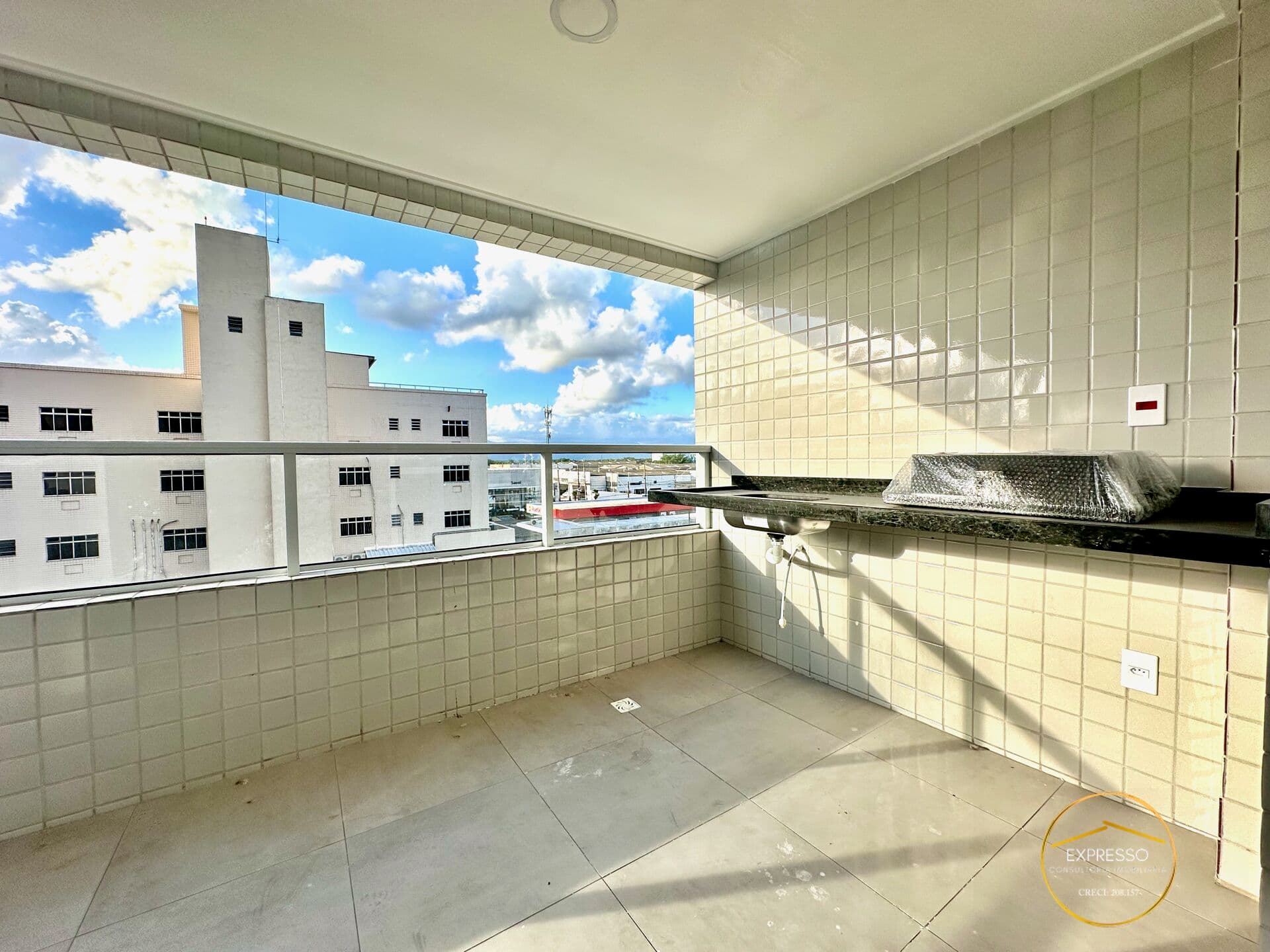 Apartamento em Praia Grande - Guilhermina