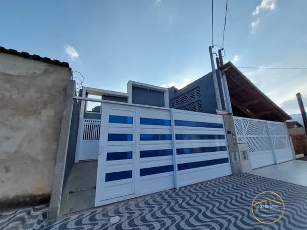 Casa em Praia Grande - Caiçara