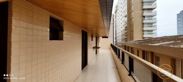 Apartamento em Praia Grande - Boqueirão