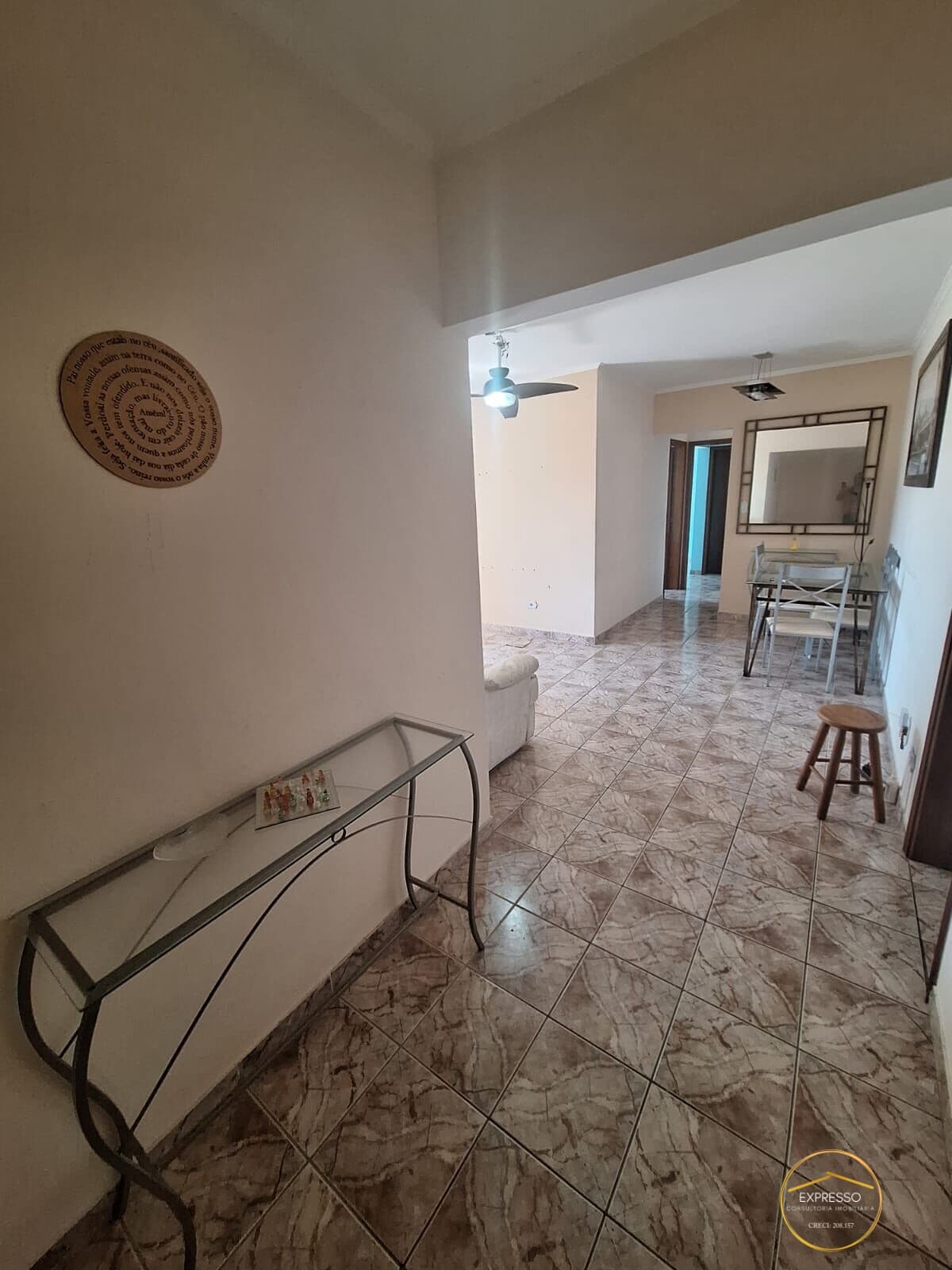 Apartamento em Praia Grande - Solemar