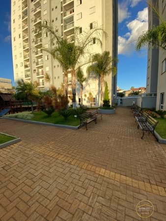 Apartamento em Sorocaba - Vila Trujillo