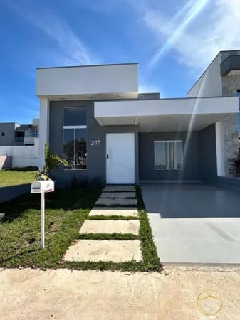 Casa de Condomínio em Sorocaba - Condomínio Terras de São Francisco