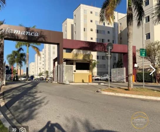 Apartamento a venda Condomínio Spazio Salamanca