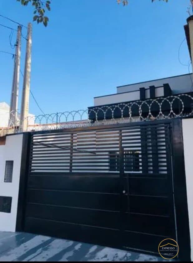 Casa em Sorocaba - Jardim Nova Ipanema