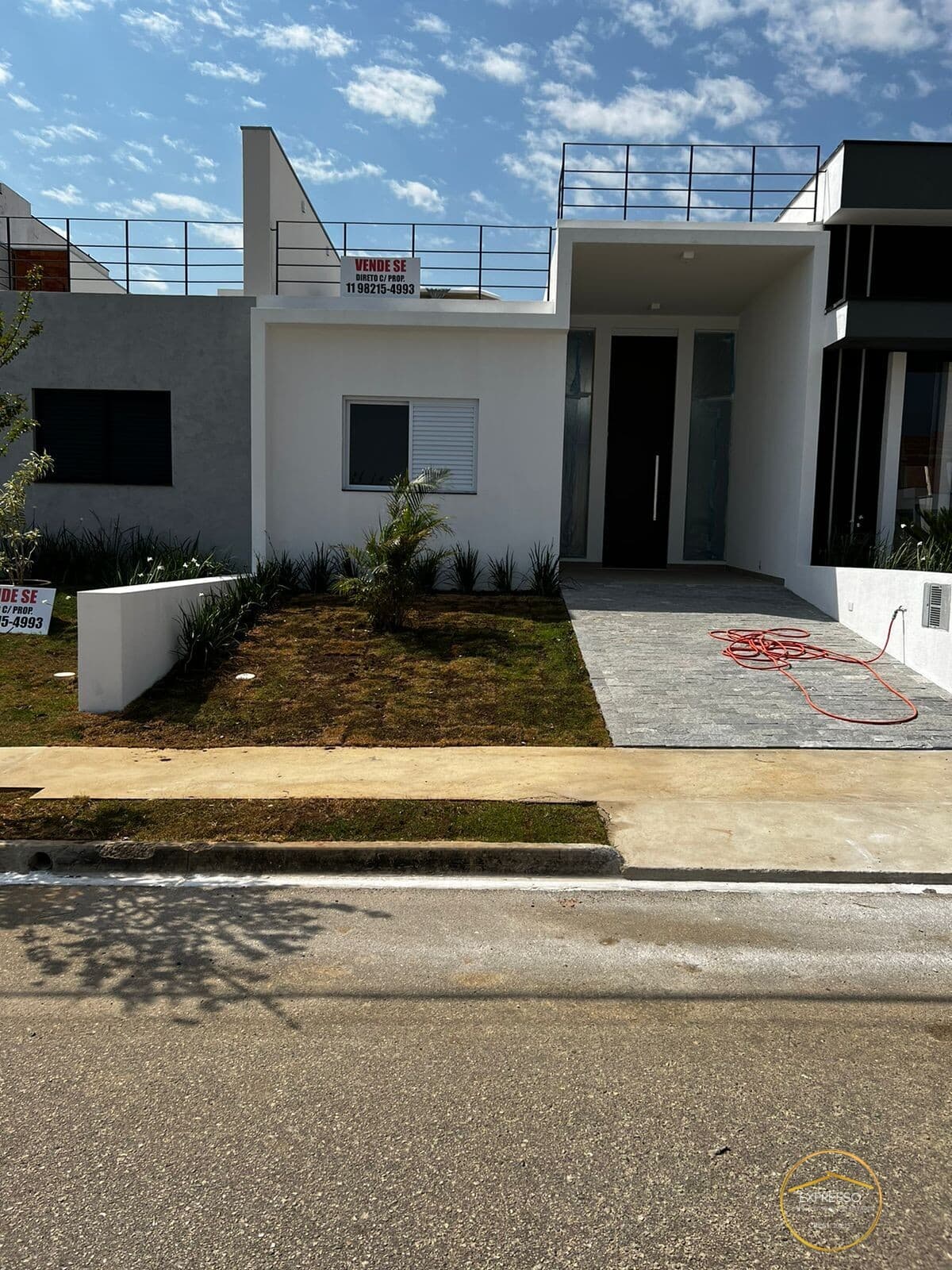 Casa com Jacuzzi condomínio