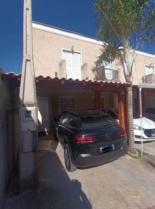 Casa de Condomínio em Sorocaba - Vila Mineirão