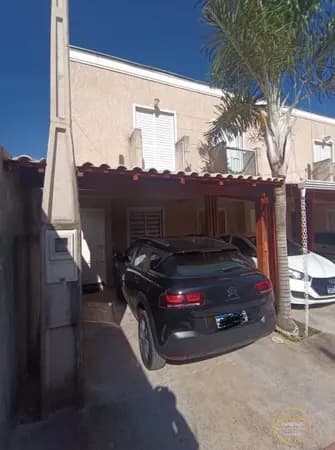 Casa de Condomínio em Sorocaba - Vila Mineirão